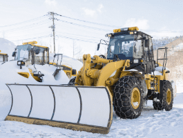 除雪